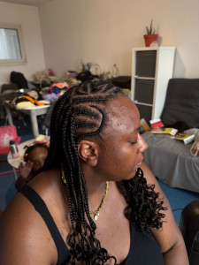 Photo de galerie - Limonade braids 
