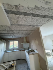 Photo de galerie - J'ai fait de grille en fibre