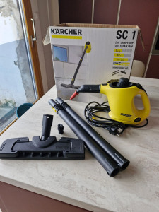 Photo de galerie - Nettoyeur vapeur ménager