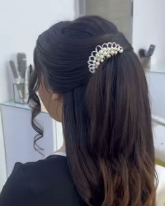 Photo de galerie - Coiffure à domicile