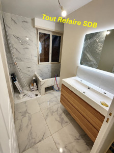 Photo de galerie - Carrelage