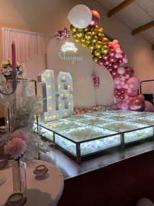 Photo de galerie - Wedding planner - Organisation de fêtes