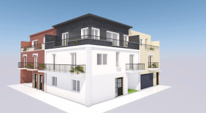 Photo de galerie - Projet:construction de logements Collectif à bobigny
