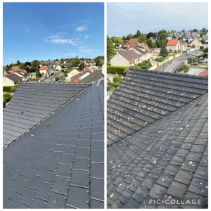 Photo de galerie - Couverture - Toiture