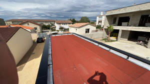 Photo de galerie - Couverture - Toiture