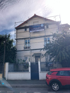 Photo de galerie - Couverture - Toiture
