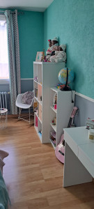 Photo de galerie - Peinture - Tapisserie