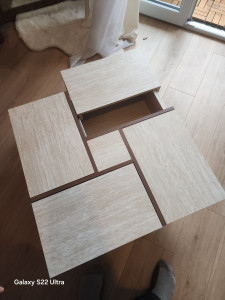 Photo de galerie - Table basse extensible 