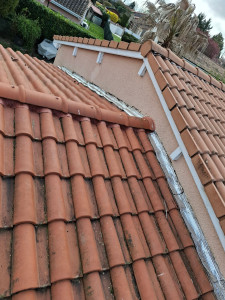 Photo de galerie - Couverture - Toiture