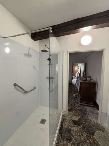 Photo de galerie - Création salle de bains 