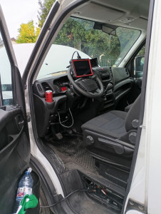 Photo de galerie - Diagnostic électronique.