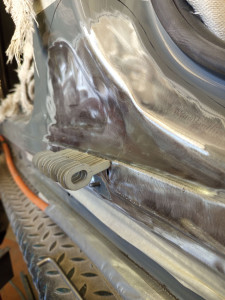 Photo de galerie - Réparation carrosserie