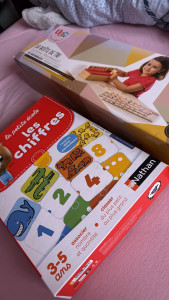 Photo de galerie - Atelier éducatif 