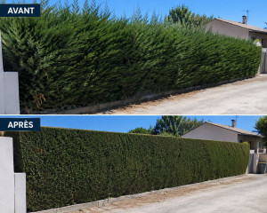 Photo de galerie - Travail réalisé avec propreté

