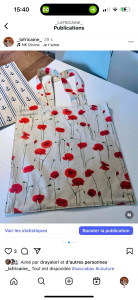 Photo de galerie - Couturière