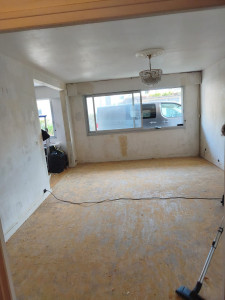 Photo de galerie - Rénovation intérieur sol murs 