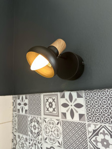 Photo de galerie - Installation électrique