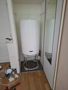 Photo de galerie - Plomberie - Installation sanitaire