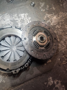 Photo de galerie - Réparation voiture