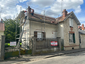 Photo de galerie - Couverture - Toiture