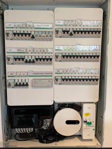 Photo de galerie - Une bonne installation sur mesure tout encastré 