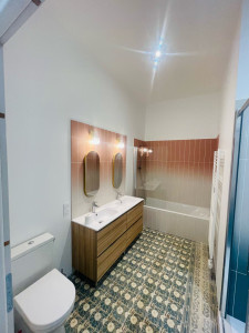 Photo de galerie - Peinture / Enduit