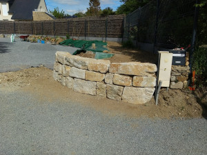 Photo de galerie - Paysagiste - Aménagement du jardin