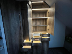 Photo de galerie - Menuiserie - Huisserie - Agencement