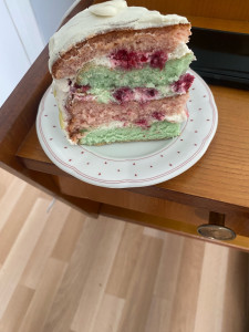 Photo de galerie - Gâteau ? 