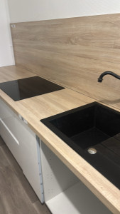 Photo de galerie - Cuisine