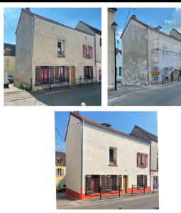 Photo de galerie - Peinture - Tapisserie