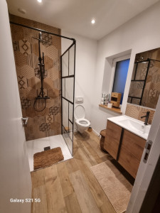 Photo de galerie - Carrelage