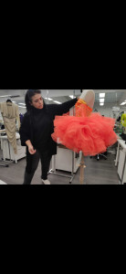 Photo de galerie - Fashion week Paris 