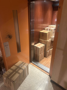 Photo de galerie - Débarras Vide cave