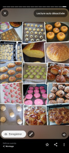 Photo de galerie - Petit catalogue de mes dessert et autres 