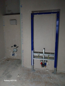 Photo de galerie - Plomberie - Installation sanitaire