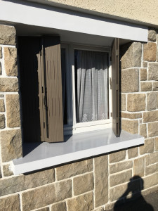 Photo de galerie - Peinture extérieur 