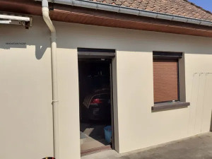 Photo de galerie - Peinture facade