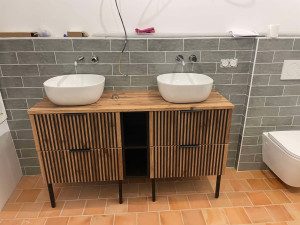 Photo de galerie - Plomberie - Installation sanitaire