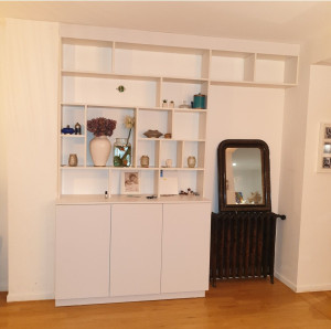 Photo de galerie - Menuiserie - Huisserie - Agencement