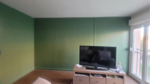 Photo de galerie - Peinture - Tapisserie