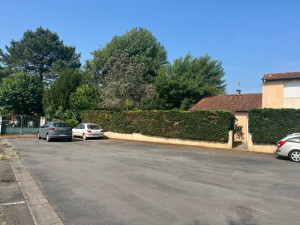 Photo de galerie - Prestation taille haie 