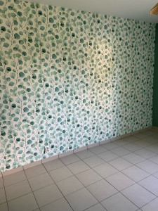 Photo de galerie - Tapisserie 