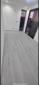 Photo de galerie - Pose de parquet - Revêtement de sol