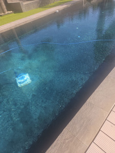 Photo de galerie - Entretien piscine