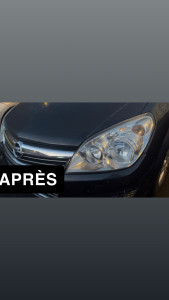 Photo de galerie - Réparation carrosserie