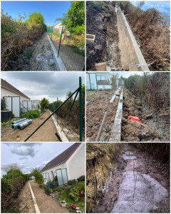 Photo de galerie - Paysagiste - Aménagement du jardin