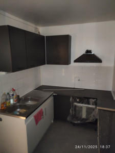 Photo de galerie - Montage kit meuble cuisine ✅