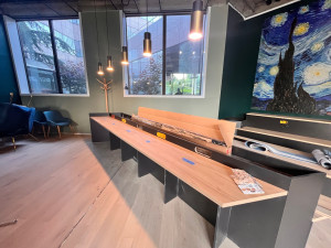 Photo de galerie - Installation électrique