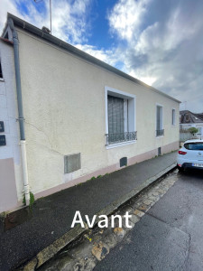 Photo de galerie - Peinture - Tapisserie